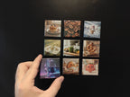 Gepersonaliseerde Fotomagneten - 5x5 cm